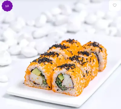 Калифорния  ROKO FOOD undefined снимка