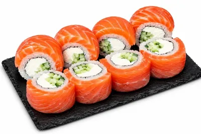 ფილადელფია classic Premium Sushi Man undefined ფოტო