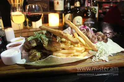Дружній тафель №1 Panorama Pub undefined фото